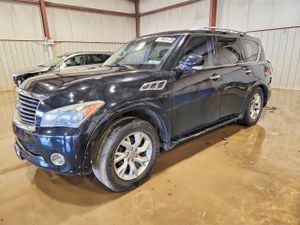Infiniti QX56 5.6L 8 2011