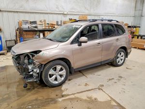 Subaru Forester 2.5L 4 2015