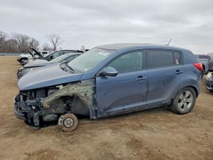 Kia Sportage 2.4L 4 2013