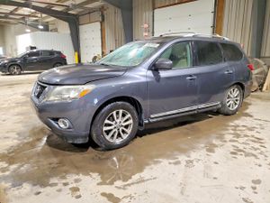 Nissan Pathfinder 3.5L 6 2014