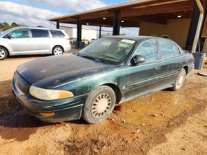 Buick LeSabre 3.8L 6 2002