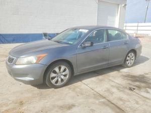 Honda Accord 2.4L 4 2008