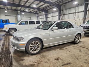 BMW 3 Series 3.0L 6 2005