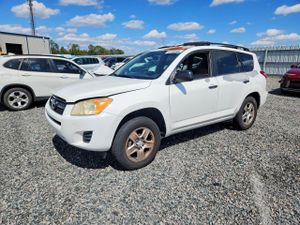 Toyota Rav4 2.5L 4 2010