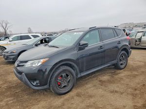Toyota Rav4 2.5L 4 2013