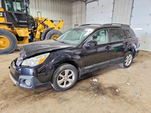 Subaru Outback 2.5L 4 2013
