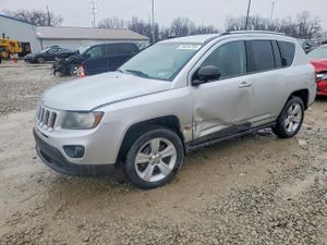 Jeep Compass 2.4L 4 2014