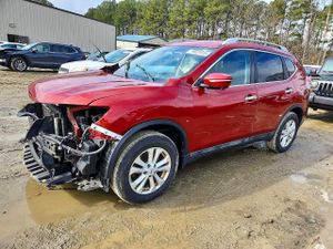 Nissan Rogue 2.5L 4 2014