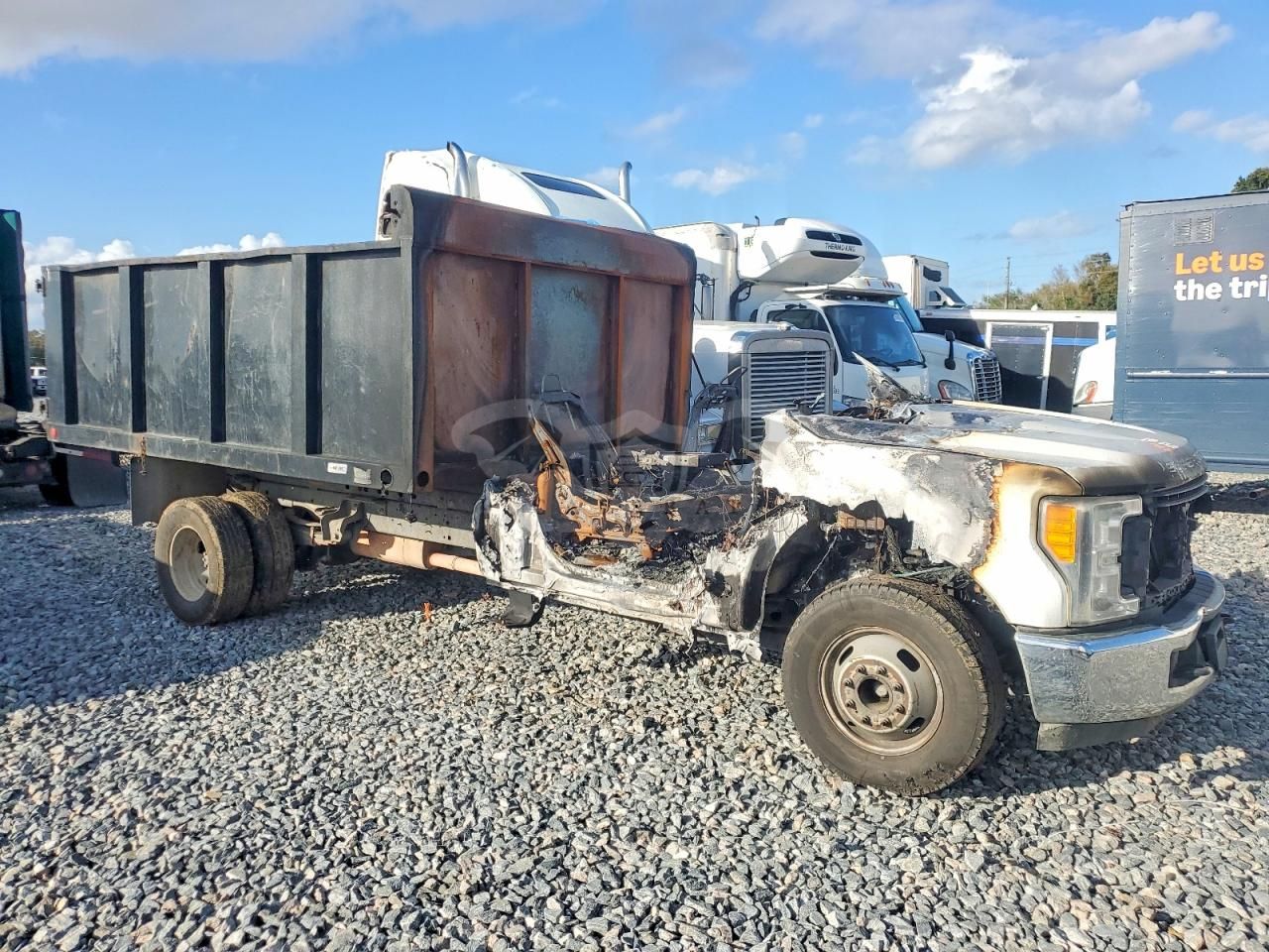 Ford F-350 6.2L 8 2017