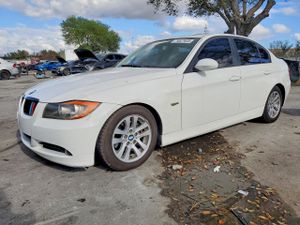 BMW 3 Series 3.0L 6 2007