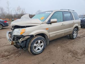Honda Pilot 3.5L 6 2006