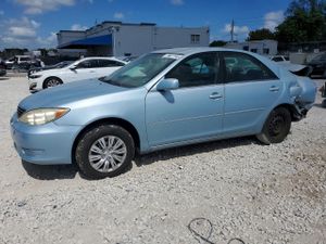 Toyota Camry 2.4L 4 2005