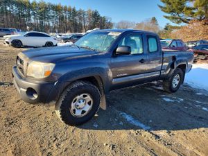 Toyota Tacoma 2.7L 4 2011