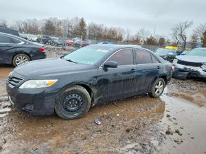 Toyota Camry 2.5L 4 2010
