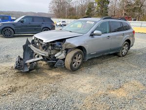Subaru Outback 3.6L 6 2011