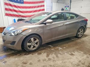 Hyundai Elantra 1.8L 4 2013