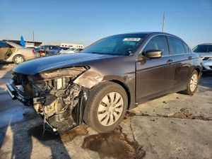 Honda Accord 2.4L 4 2012