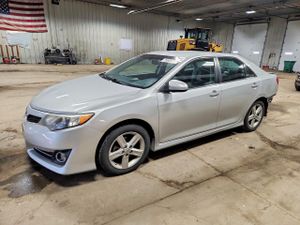 Toyota Camry 2.5L 4 2012