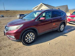 Honda CR-V 2.4L 4 2015