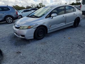 Honda Civic 1.8L 4 2011