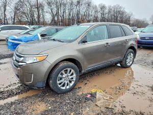 Ford Edge 3.5L 6 2013