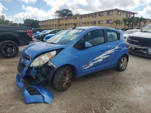 Chevrolet Spark 1.2L 4 2013