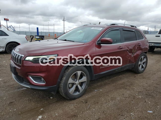 Jeep Grand Cherokee LIMITED 2.0L  4 2020