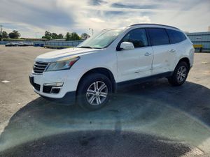 Chevrolet Traverse 3.6L 6 2015