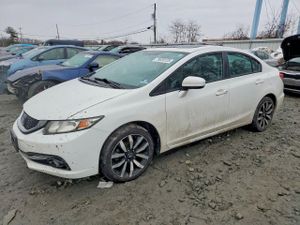 Honda Civic 1.8L 4 2015