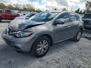 Nissan Murano 3.5L 6 2014