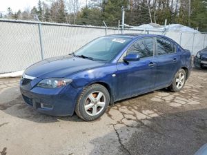 Mazda 3 2.0L 4 2008
