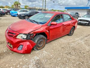 Toyota Corolla 1.8L 4 2012