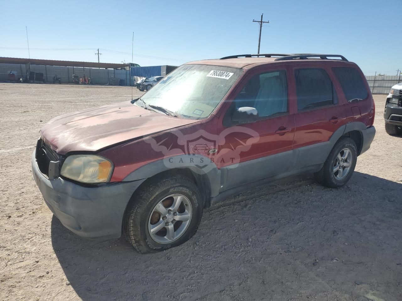 Mazda Tribute I 2.3L 4 2005