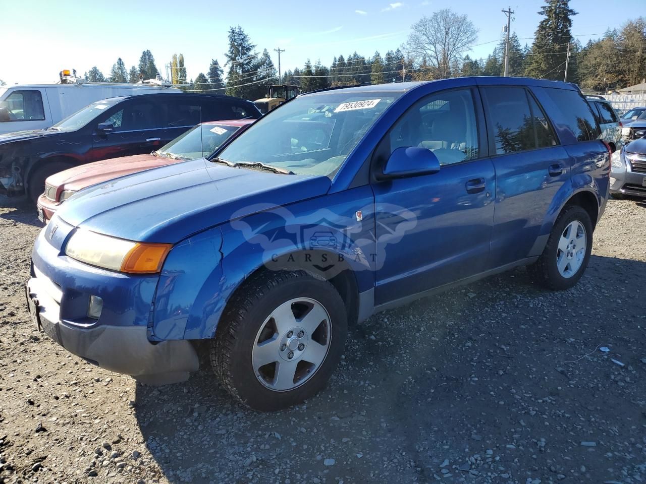 Saturn Vue 3.5L 6 2005