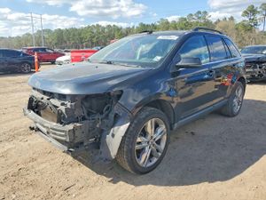 Ford Edge 3.5L 6 2013