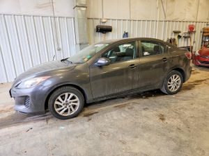 Mazda 3 2.0L 4 2013