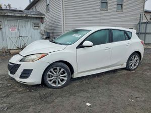 Mazda 3 2.5L 4 2011
