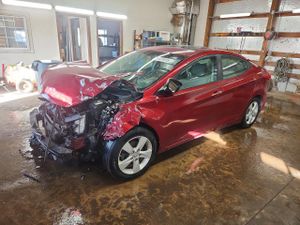 Hyundai Elantra 1.8L 4 2013