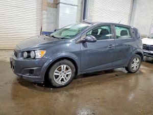 Chevrolet Aveo (Sonic) 1.8L 4 2013