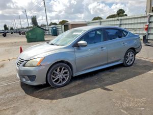 Nissan Sentra 1.8L 4 2013