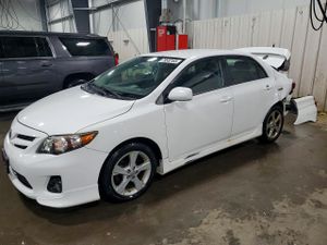 Toyota Corolla 1.8L 4 2012