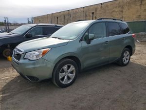 Subaru Forester 2.5L 4 2015