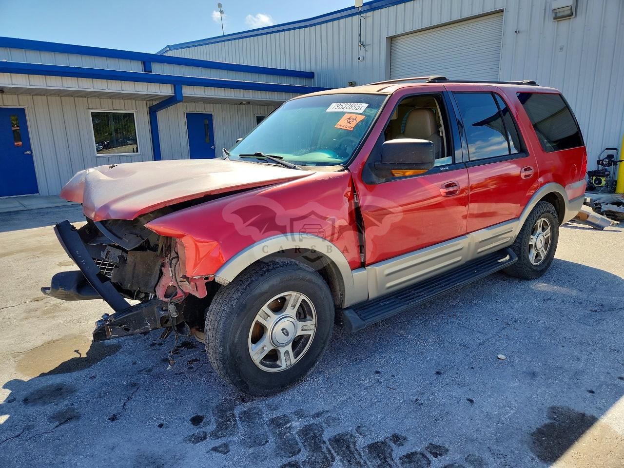 Ford Expedition 4.6L 8 2003