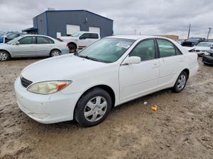 Toyota Camry 2.4L 4 2002