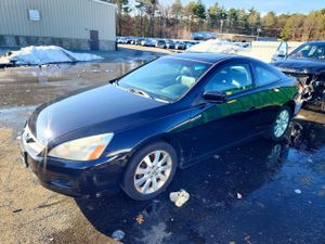 Honda Accord 3.0L 6 2007