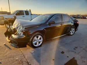 Toyota Camry 2.5L 4 2011
