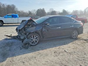 Nissan Sentra 1.8L 4 2015