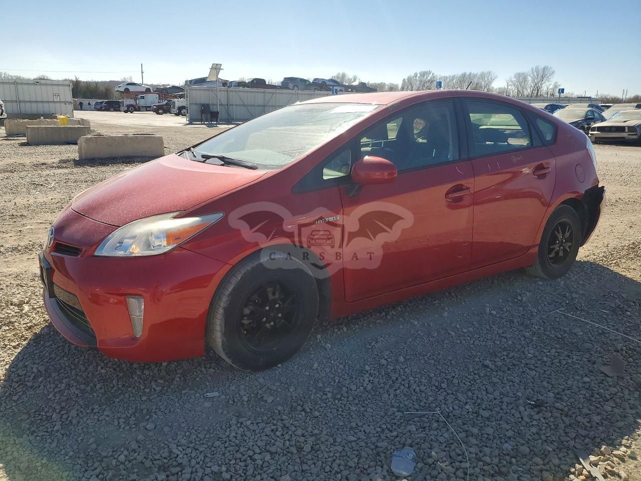 Toyota Prius 2012