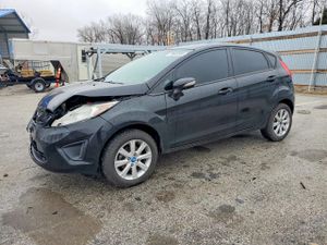 Ford Fiesta 1.6L 4 2013