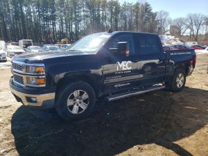 Chevrolet Silverado 1500 5.3L 8 2015